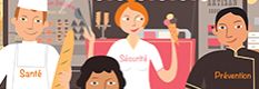 Boulangerie - Pâtisserie - Chocolaterie - Glacerie