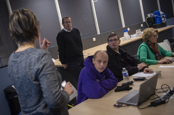 Formation des membres de la CSSCT