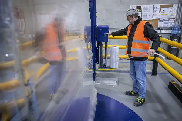 Filmeuse automatique