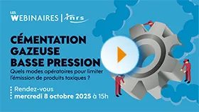 Webinaire - Cémentation gazeuse basse pression : quels modes opératoires pour limiter l'émission de produits toxiques ?