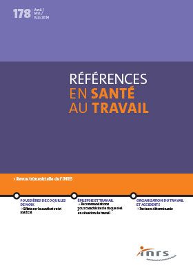 Exposition aux poussières de coquilles de noix : quel suivi médical et quelles mesures de prévention ?
