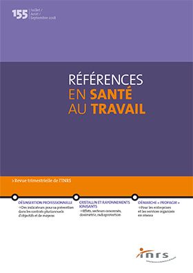 Alcool et travail : parlons-en ! 3e Journée nationale de prévention des conduites addictives en milieu professionnel. Paris, 17 mai 2018
