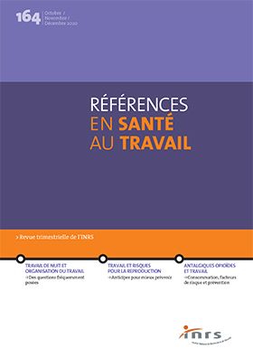 Travail et risques pour la reproduction : anticiper pour mieux prévenir