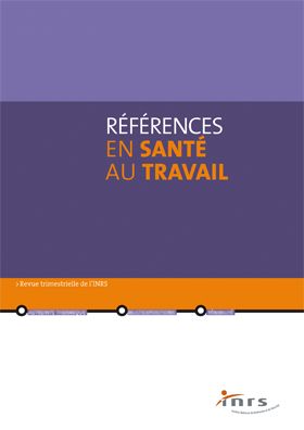 Protoxyde d\'azote lors de l\'utilisation du MEOPA en milieu de soins : toxicité, situations d\'exposition, données métrologiques, pistes de prévention et rôle du médecin du travail