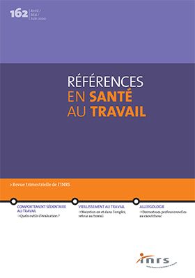 Equité au travail : concept, mesure et effets sur la santé