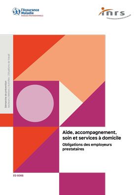 Aide, accompagnement, soin et services à domicile