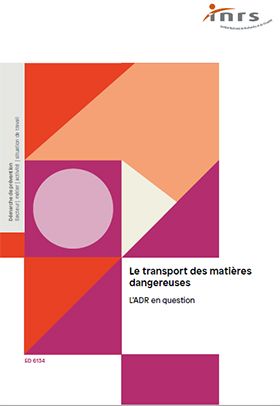 Transport des matières dangereuses