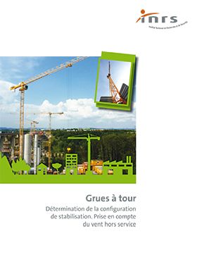 Grues à tour