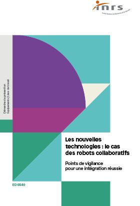 Les nouvelles technologies : le cas des robots collaboratifs