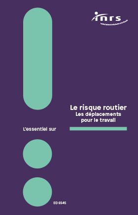 Essentiel sur le risque routier - les déplacements pour le travail