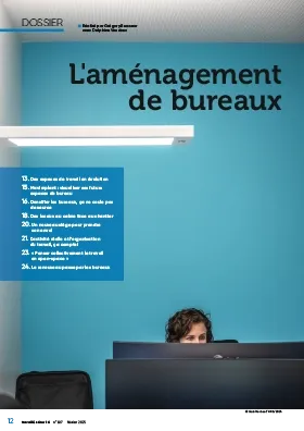 Travail et sécurité, le mensuel de l\'INRS
