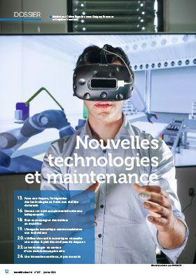 Travail et sécurité, le mensuel de l\'INRS