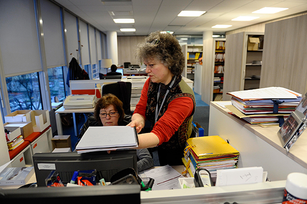 Infirmier en santé au travail Infirmier en santé au travail